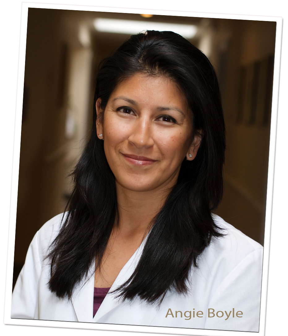 Angie Boyle, PA-C