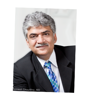 Umesh Choudhry, MD, FACG